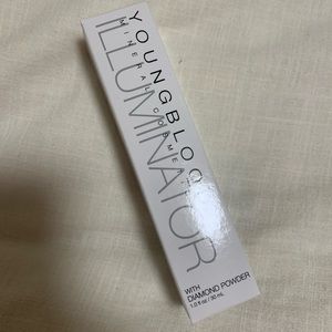 Youngblood illuminator with diamond powder 30ml